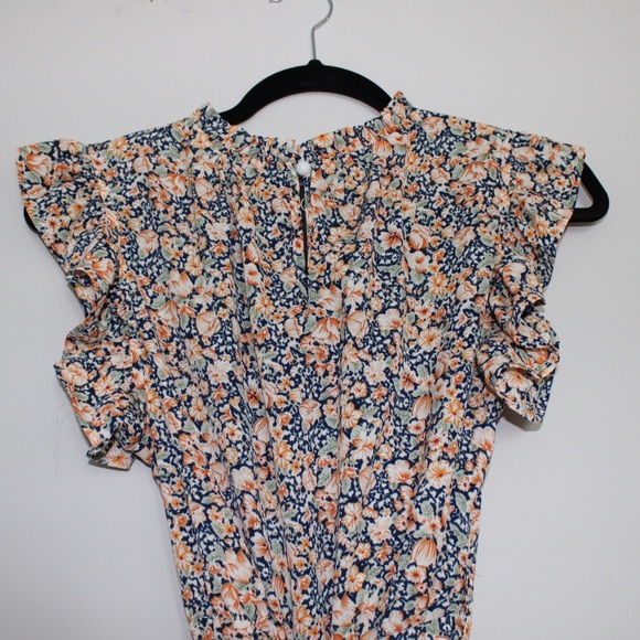 Kara&Kate Floral Maxi - Picture 5 of 5